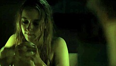 agnieszka pawe kiewicz appears in a scene with an old man