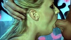 i adore giving a beautiful blowjob like hannah harper with deepthroat and facial cumshot in bed