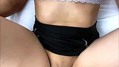 Gadis kecil 18+ tetona dapat pukulan misionari selepas sekolah sehingga creampie 😈💦