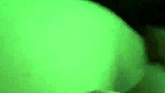 Big ass milf bent over for anal fucking with buttplug and big cock pov