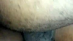 Pretinha Experiences Intense Assfucking with Monster Cock