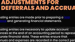 Pinay College Student Teaches Accounting Cycle