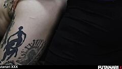 i mean these tattoed sluts start fuckin when one grows a dick trailer