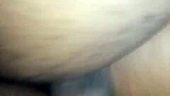 프레티냐가 몬스터 자지로 격렬하게 엉덩이 박아