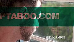 Gal Ritchie sets up an anal surprise for her neighbor Charlie in petite hardcore action