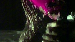 i crave giving blowjobs to big black cocks smeared with banana and oil