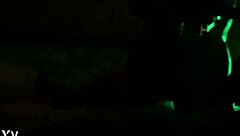 i crave giving blowjobs to big black cocks smeared with banana and oil