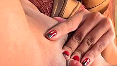 Ela screamed my name out loud, Rosa Vermelha, during that wild 18yo pussy licking session.