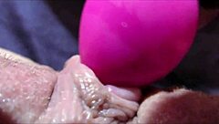 Hey, watch this closeup clit orgasm that's super intense 😏