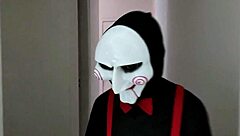 Whoa, Jig Saw is banging that blonde milf in the pilot episode of Deadly Pleasures! 🔥