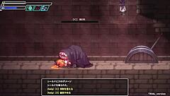 Sealed Lewd Cave Eronest Trial Version Play Video Game Footage