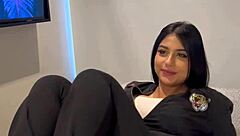 ever dreamed of a girlfriend experience from mall date to fucking in her parents' house with big cock action?