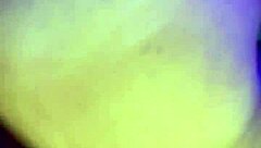 sexy phat booty milf in black lingerie bent over getting smashed by big cock in garage pt 1