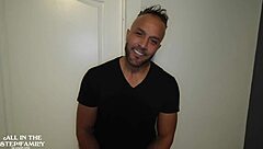 stepbrothers double penetrate canadian slut hotwife angie bloom in wild dp action!