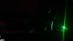 i crave giving blowjobs to big black cocks smeared with banana and oil