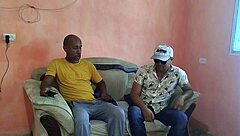 Imagine a Husband Paying Off Debt with His Wife's Big Ass in Real Homemade Fucking