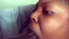 젊은 엄마 거대 BBC 빨아줘서 짜릿하네