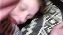 my chubby girlfriend is hanging out with friends, looking all curvy and fun