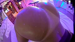 why does my japanese stepdaughter's beautiful ass tempt me into doggystyle riding