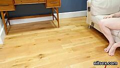 Foxy Teen In Anal Asylum Gets Assfucking And Deepthroat In BDSM