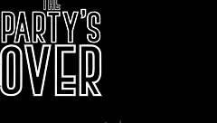 So Hailey Rose got caught with that messy cum facial from her BFF's stepdad and stepbro. Party's over!