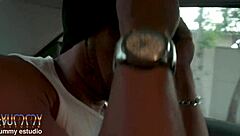 Whoa, sexy brazilian sereia ninfo takes hardcore anal from four studs with deepthroat and gaping in interracial action