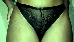 Isn't it tempting to fuck this finest big ass right inside her tight pussy?