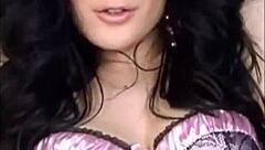 i rip my clothes in creepy solo striptease