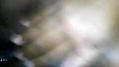 Amateur Ebony BBW with Big Tits Gets Anal Massage and Licking Before Assfucking Creampie