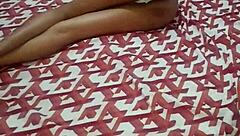 I feel so thrilled with real sex from my lesbian neighbor who comes over and makes it amazing pt1