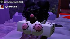 So, Here's The Second Video Where I'm Fucking Another Fan, Getting Wild With That Big Black Cock Action.