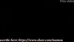 Ey guapa, ¿quieres ver mis tetas naturales gordas rebotando en el sexo?