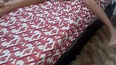 I feel so thrilled with real sex from my lesbian neighbor who comes over and makes it amazing pt1