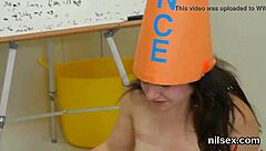 Extreme Anal Therapy For Naughty Teen!