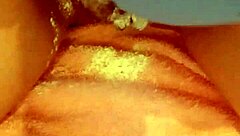 I just love the feel of talcum powder all over my curvy body, making everything so sensual and wet.