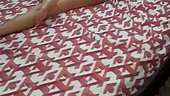 レズ近所の彼女が来て本番セックスで超興奮イキまくり pt1