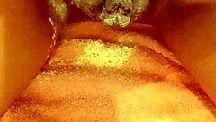 I just love the feel of talcum powder all over my curvy body, making everything so sensual and wet.