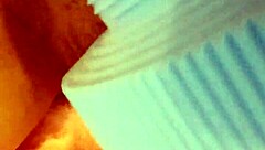 I just love the feel of talcum powder all over my curvy body, making everything so sensual and wet.