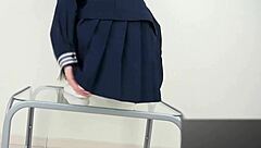 Unexpected Twist In Japanese Balloon Fetish Exploration