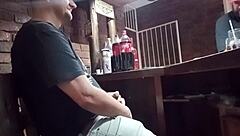 えっと、仕事中にオナニーしてるだけだよ、わかる？