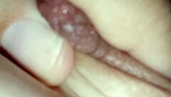 I Feel Such Deep Emotion Watching Brunette Squeeze Milk From Her Natural Tits In This Intimate Balloon Play Scene