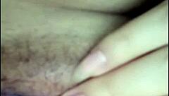 What happens when a slutty Asian girl masturbates wildly on webcam? Intense orgasm hits during her videochat session with ditalino and seghe