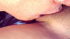 old nerd licks young juicy pussy eagerly