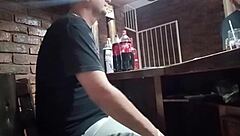 uh, just playin with myself at work, ya know