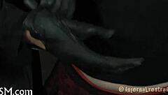 bdsm serf videos teasing you