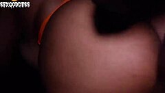 Spicy visar skills med stor grej lätt och självsäkert