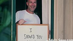 tiny asian student hints at forbidden desires with her professor