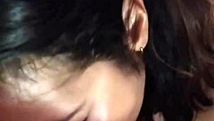 Oh Wow, Almost Came Right in That Gorgeous Young Girl's Mouth!