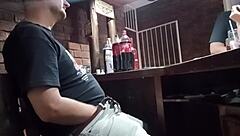 uh, just playin with myself at work, ya know