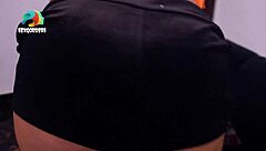 Spicy shows skills handling a large item with ease and confidence